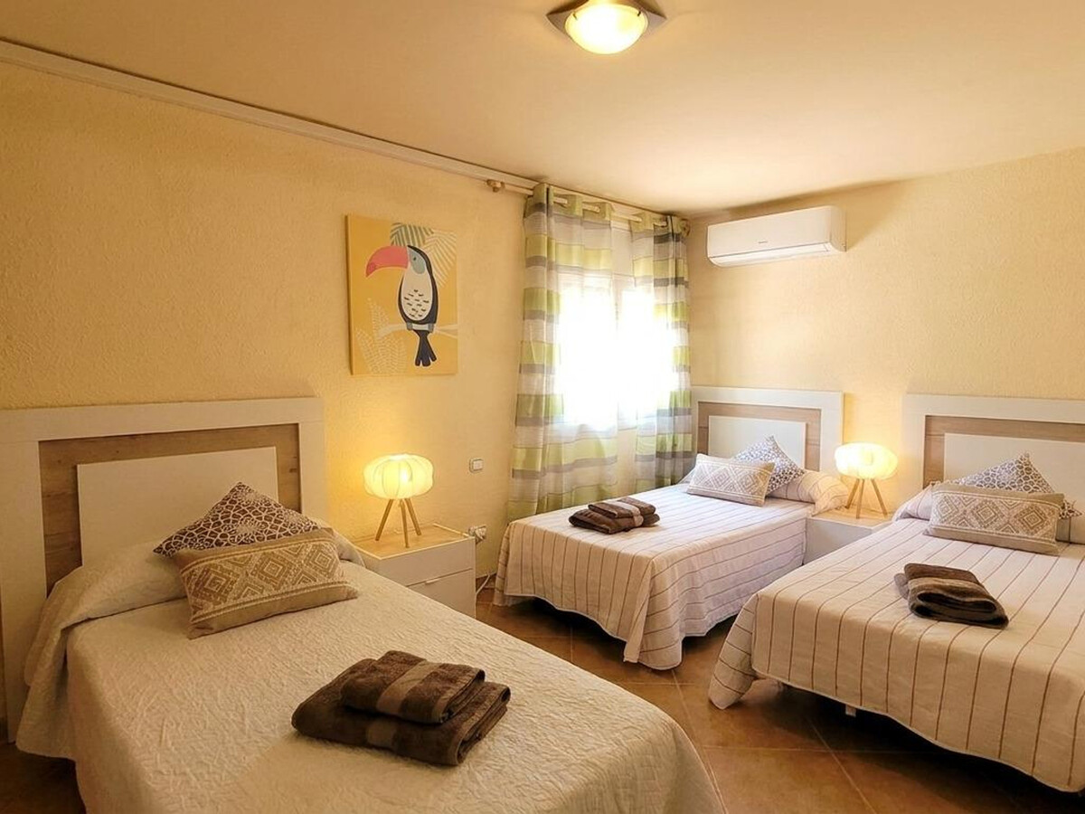 Villa Sitges Lluna : 16 pers, piscine et 5 chambres - Photo 30