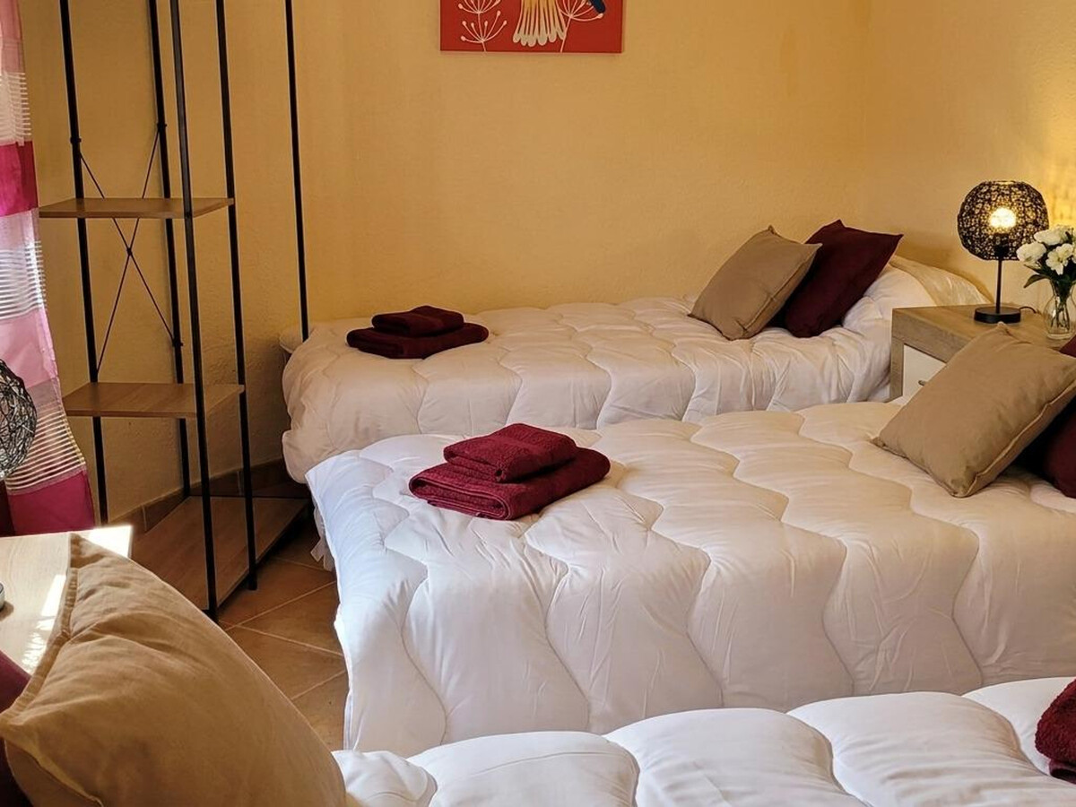 Villa Sitges Lluna : 16 pers, piscine et 5 chambres - Photo 33
