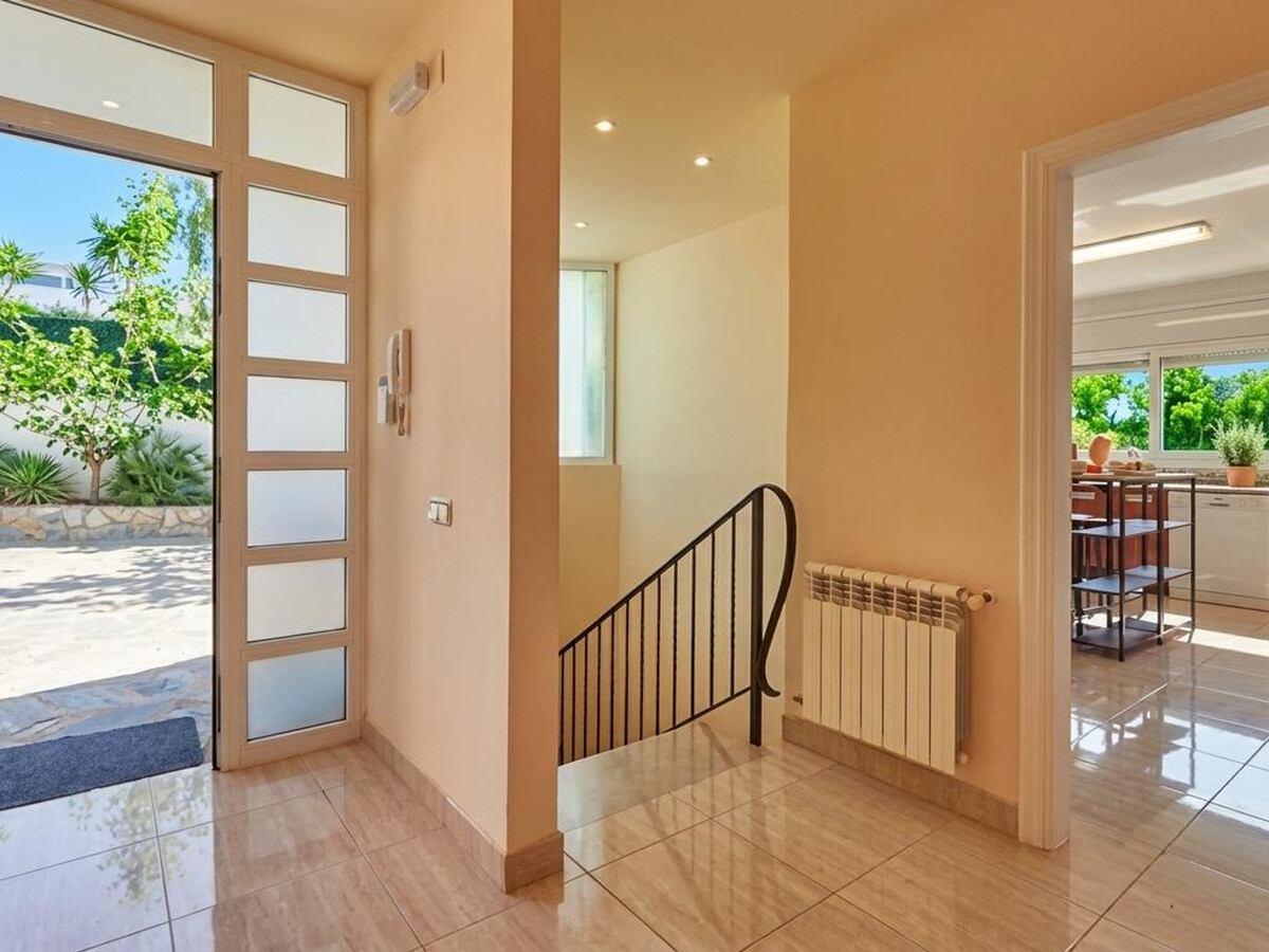 Villa Sitges Lluna - Piscine, 5 chambres, 16 pers. - Photo 21