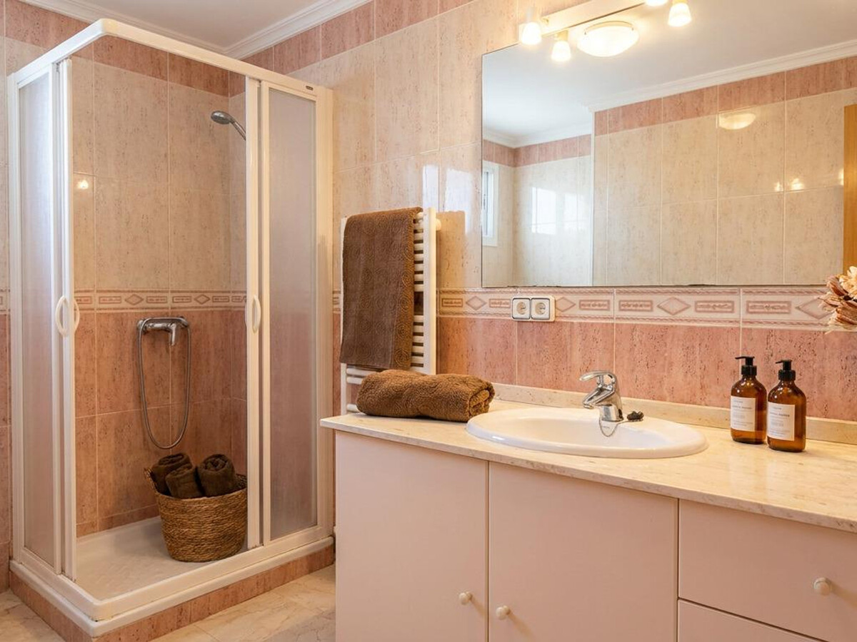 Villa Sitges Lluna : 16 pers, piscine et jardin privés - Photo 29