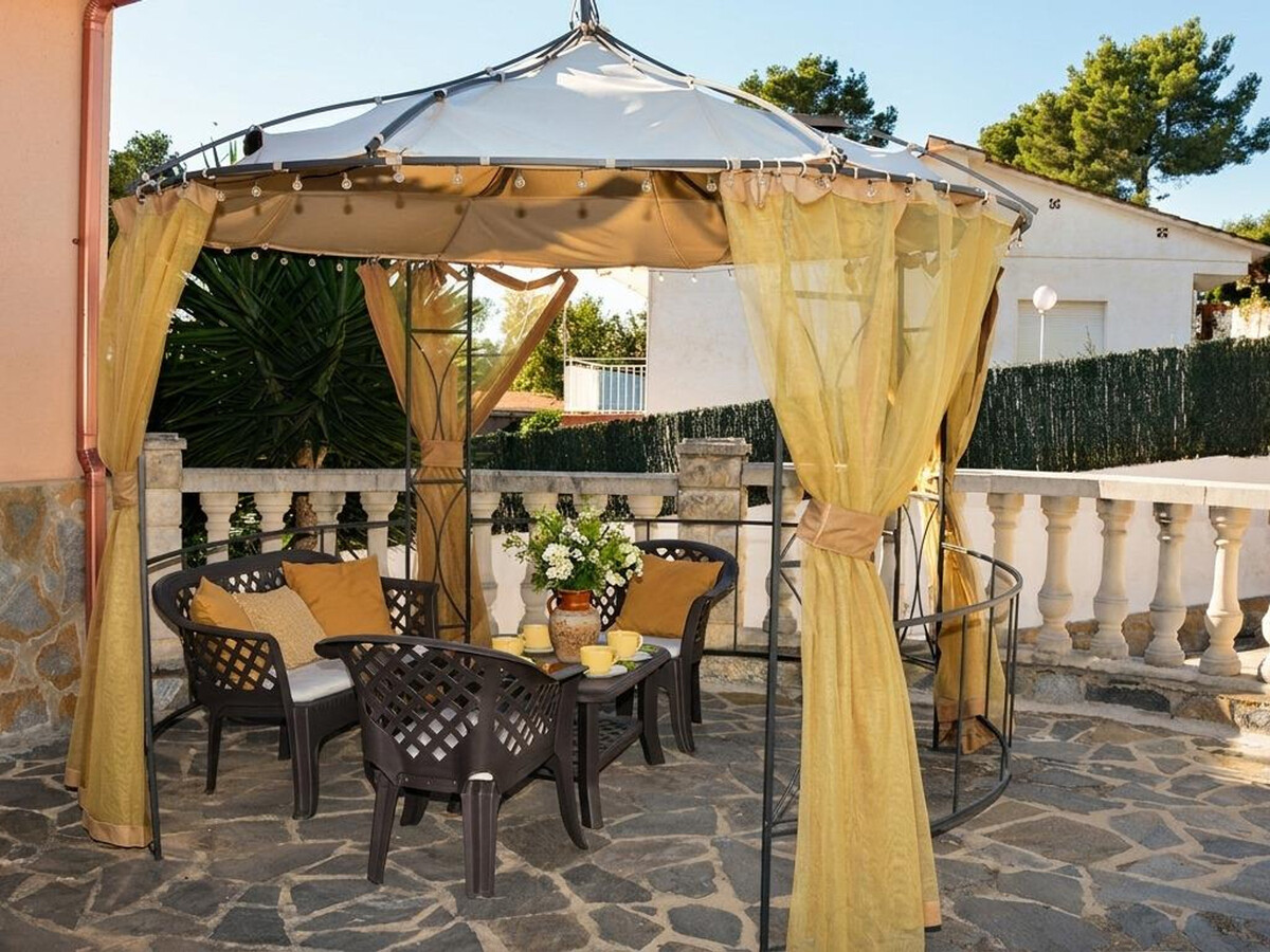 Villa Sitges Lluna : 16 pers, piscine et jardin privés - Photo 34