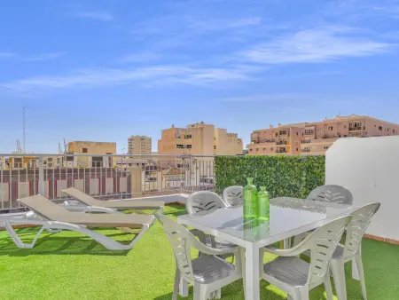 Appartement 2 chambres avec terrasse, centre Málaga : photo 3