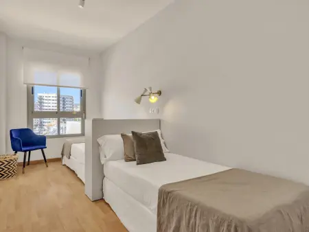 Appartement 2 chambres avec terrasse, centre Málaga : photo 16