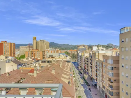 Appartement 2 chambres avec terrasse, centre Málaga : photo 18