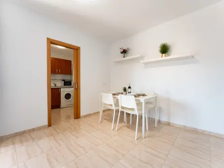 Duplex 2 chambres avec terrasse privée à Almerimar : photo 11