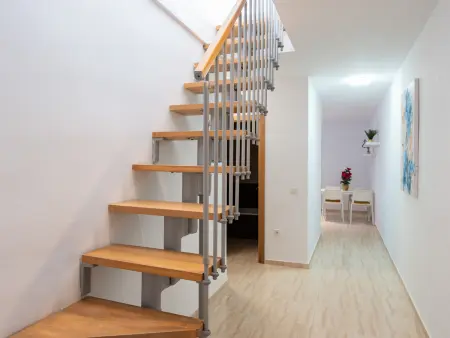 Duplex 2 chambres avec terrasse privée à Almerimar : photo 24
