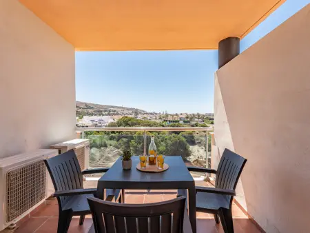 Duplex golf avec terrasse privée à Almerimar : photo 1
