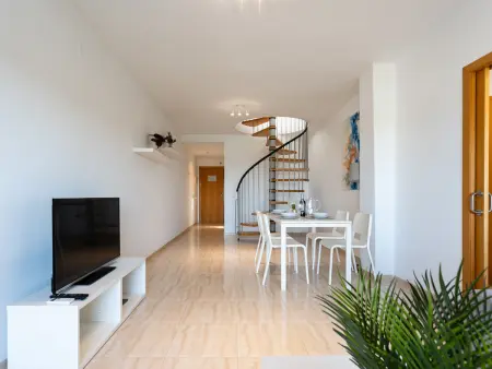 Duplex golf avec terrasse privée à Almerimar : photo 8