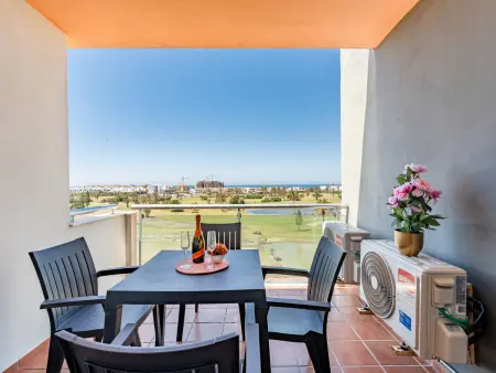 Duplex 4 pers. avec terrasse, piscine et golf à Almerimar : photo 1