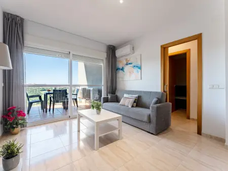 Duplex 4 pers. avec terrasse, piscine et golf à Almerimar : photo 4