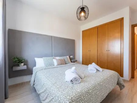 Duplex 4 pers. avec terrasse, piscine et golf à Almerimar : photo 17