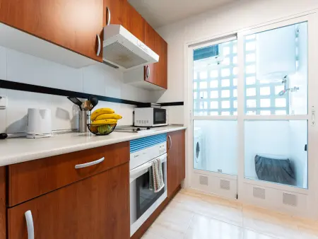 Duplex Almerimar, terrasse privée et piscine : photo 15