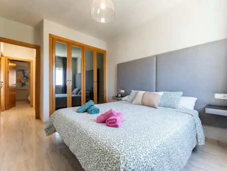 Duplex Almerimar, terrasse privée et piscine : photo 17
