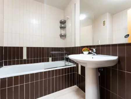 Duplex Almerimar, terrasse privée et piscine : photo 20