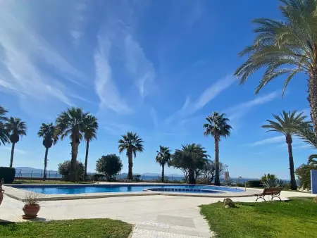 Appartement 5 pers. avec piscine à La Manga del Mar Menor : photo 1