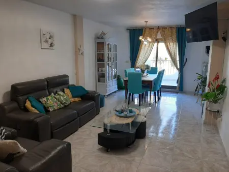 Appartement 5 pers. avec piscine à La Manga del Mar Menor : photo 2
