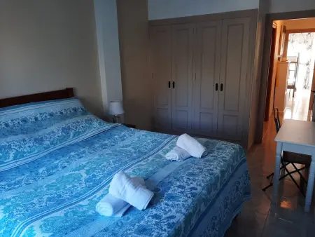 Appartement 5 pers. avec piscine à La Manga del Mar Menor : photo 7