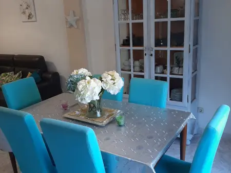 Appartement 5 pers. avec piscine à La Manga del Mar Menor : photo 8