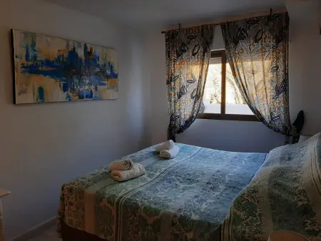 Appartement 5 pers. avec piscine à La Manga del Mar Menor : photo 9