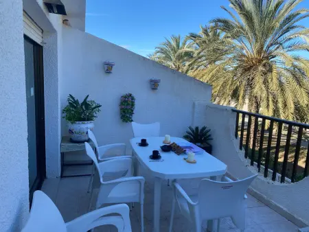 Appartement 5 pers. avec piscine à La Manga del Mar Menor : photo 11