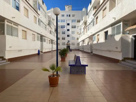 Appartement 5 pers. avec piscine à La Manga del Mar Menor : photo 12
