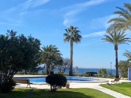 Appartement 5 pers. avec piscine à La Manga del Mar Menor : photo 14