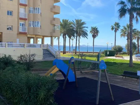 Appartement 5 pers. avec piscine à La Manga del Mar Menor : photo 15