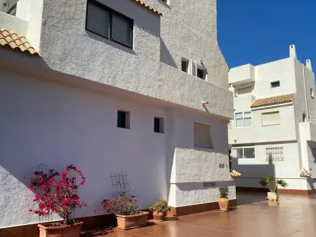 Appartement 5 pers. avec piscine à La Manga del Mar Menor : photo 16