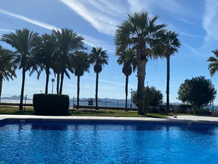 Appartement 5 pers. avec piscine à La Manga del Mar Menor : photo 17