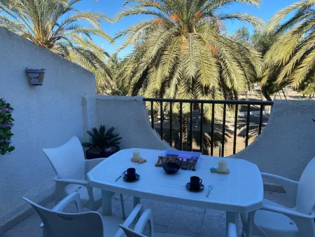Appartement 5 pers. avec piscine à La Manga del Mar Menor : photo 19