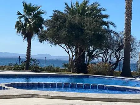 Appartement 5 pers. avec piscine à La Manga del Mar Menor : photo 22