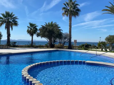 Appartement 5 pers. avec piscine à La Manga del Mar Menor : photo 23