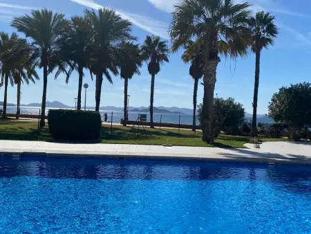 Appartement 5 pers. avec piscine à La Manga del Mar Menor : photo 25