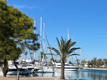 Appartement 5 pers. avec piscine à La Manga del Mar Menor : photo 26