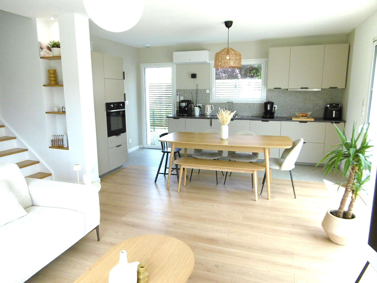 Maison neuve 85 m² avec jardin à Sarzeau, proche mer - Photo 1