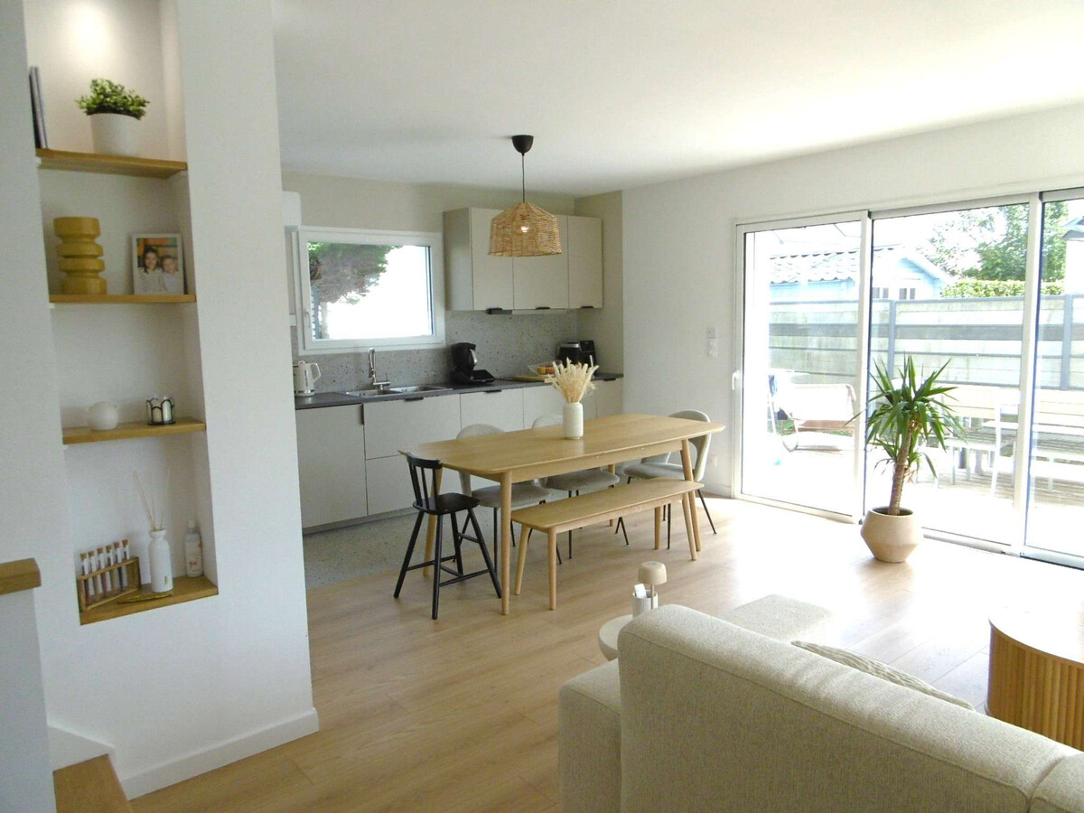 Maison neuve 85 m² avec jardin à Sarzeau, proche mer - Photo 2