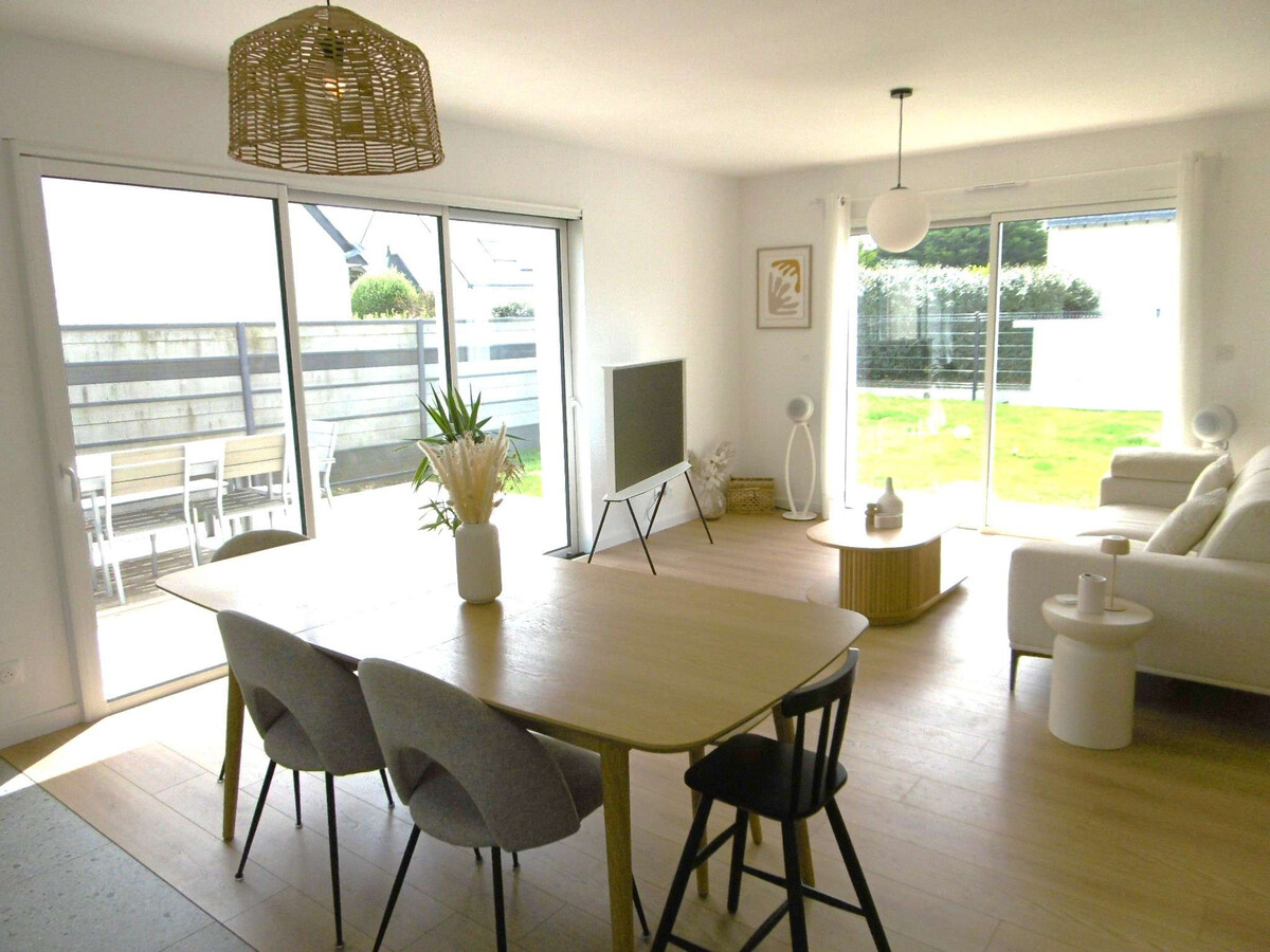 Maison neuve 85 m² avec jardin à Sarzeau, proche mer - Photo 5