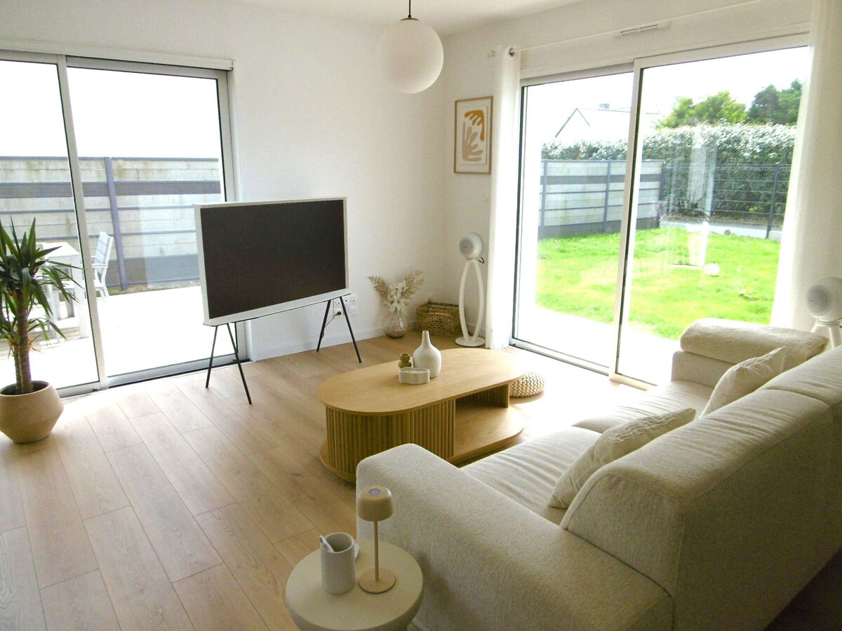 Maison neuve 85 m² avec jardin à Sarzeau, proche mer - Photo 6