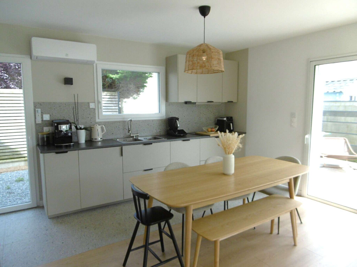 Maison neuve 85 m² avec jardin à Sarzeau, proche mer - Photo 8