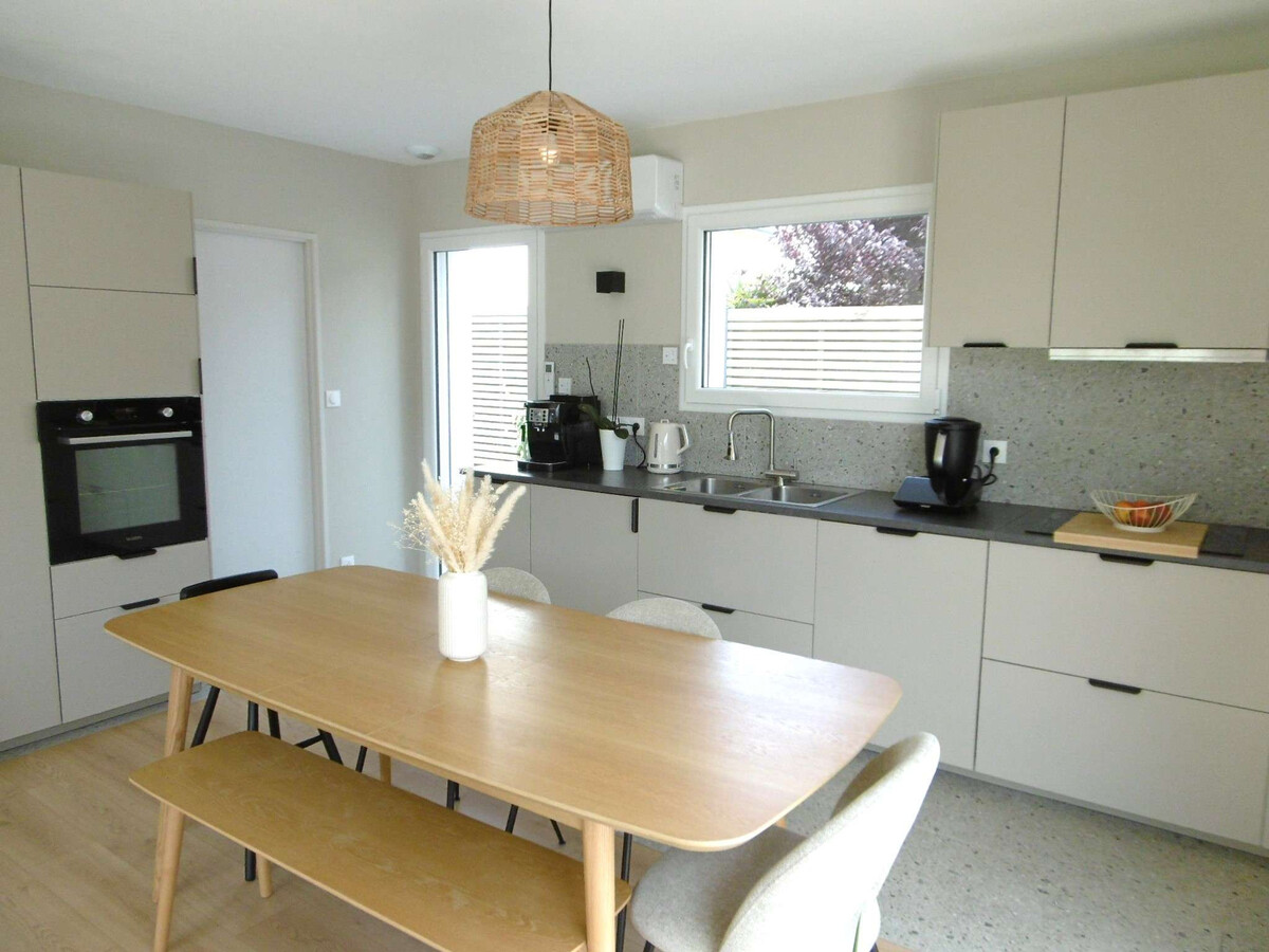 Maison neuve 85 m² avec jardin à Sarzeau, proche mer - Photo 10