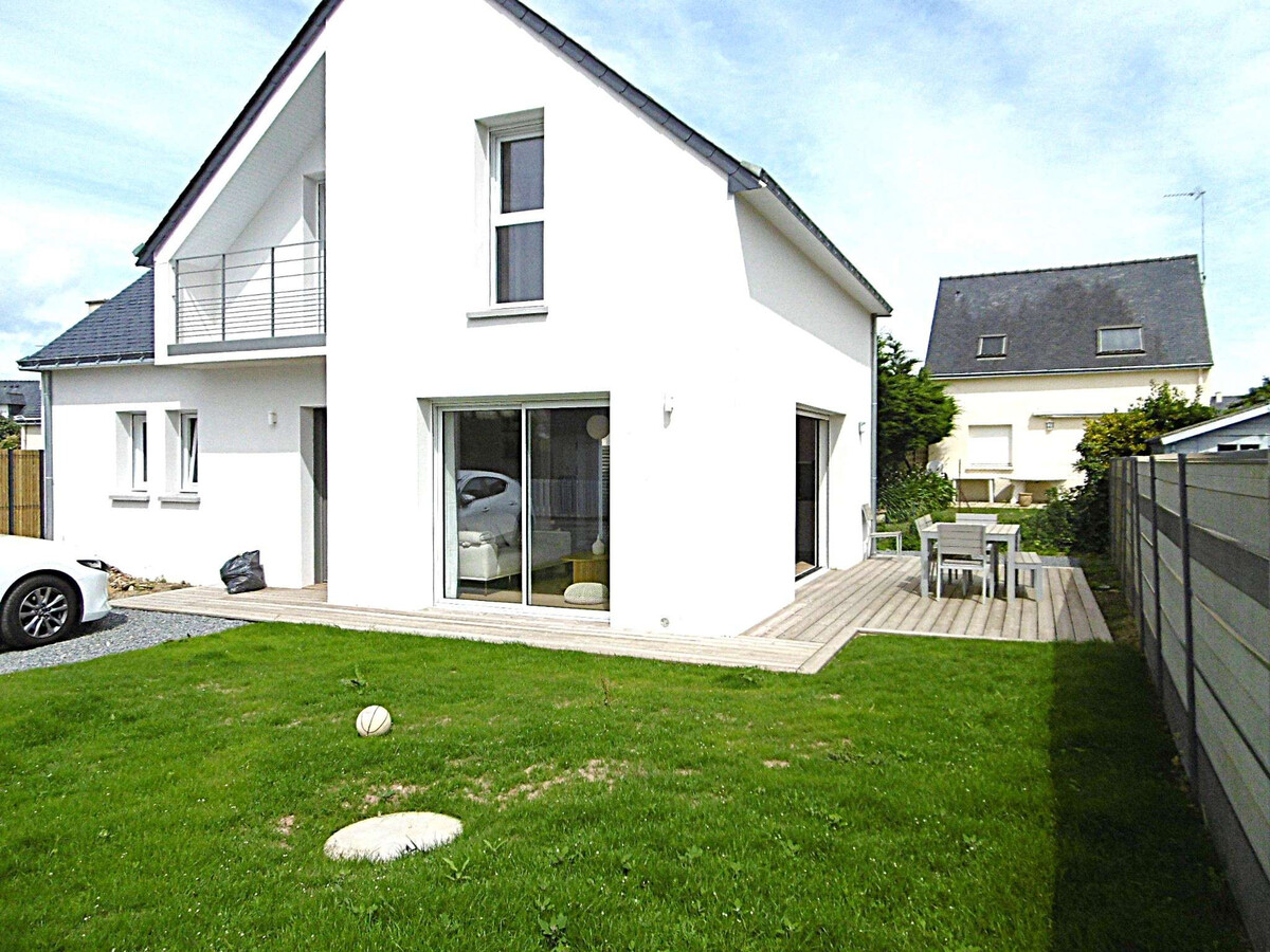 Maison neuve 85 m² avec jardin à Sarzeau, proche mer - Photo 22