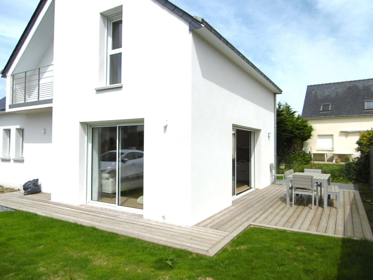 Maison neuve 85 m² avec jardin à Sarzeau, proche mer - Photo 23