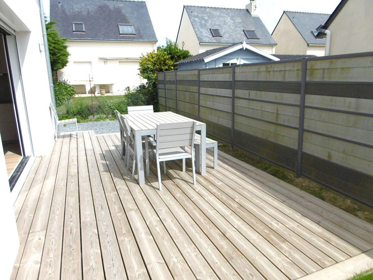 Maison neuve 85 m² avec jardin à Sarzeau, proche mer - Photo 25