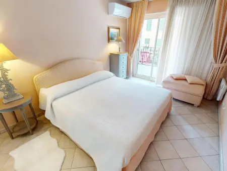 Appartement 2 pièces vue mer, 2 terrasses à Menton : photo 7