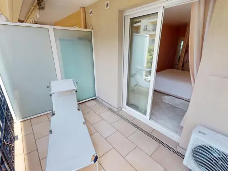 Appartement 2 pièces vue mer, 2 terrasses à Menton : photo 11
