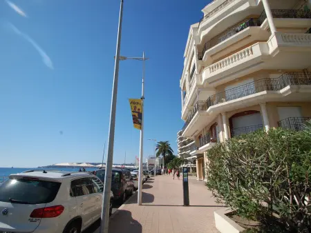 Appartement 2 pièces vue mer, 2 terrasses à Menton : photo 15