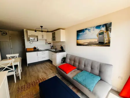 Appartement 4 pers. à Argelès-sur-Mer, balcon proche plage : photo 3