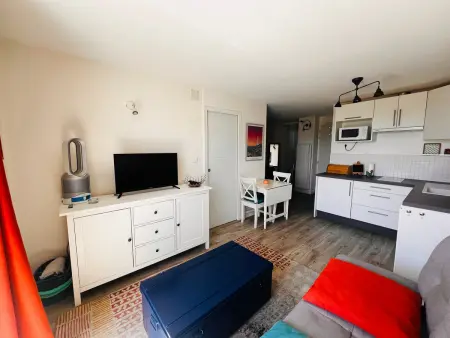 Appartement 4 pers. à Argelès-sur-Mer, balcon proche plage : photo 4