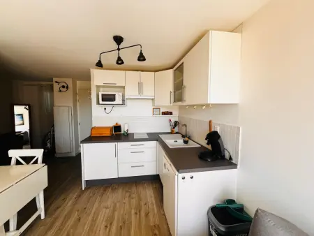 Appartement 4 pers. à Argelès-sur-Mer, balcon proche plage : photo 7