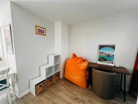 Appartement 4 pers. à Argelès-sur-Mer, balcon proche plage : photo 8